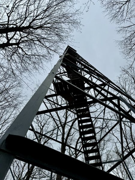 St. Croix Fire Tower